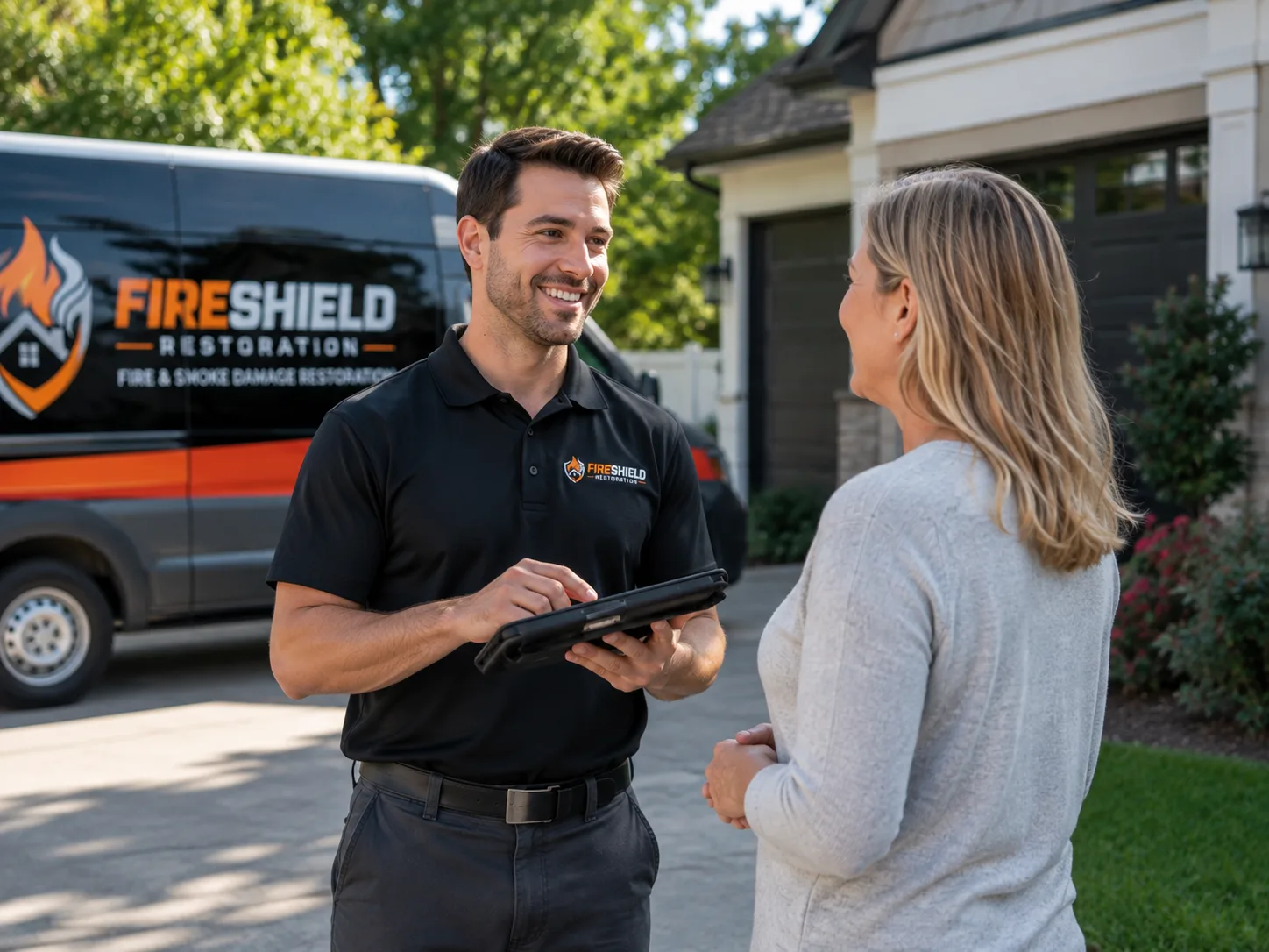 Fire And Smoke Damage Restoration Wooster, OH FAQs