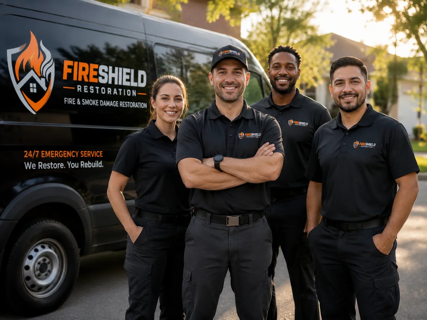 Fire And Smoke Damage Restoration company in Wooster, OH